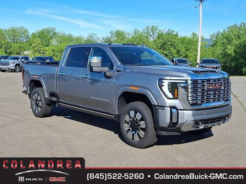 2025 GMC Sierra 2500 Denali