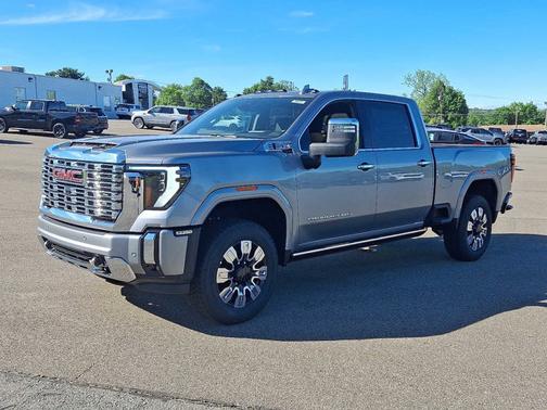 2025 GMC Sierra 2500 Denali