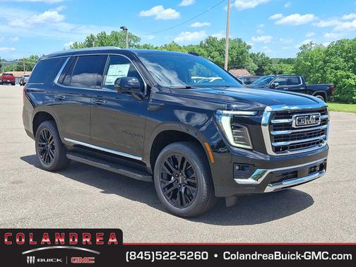 2025 GMC Yukon Elevation