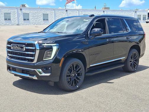 2025 GMC Yukon Elevation