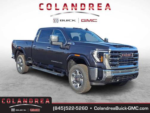 2026 GMC Sierra 3500 SLT