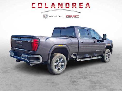 2026 GMC Sierra 3500 SLT