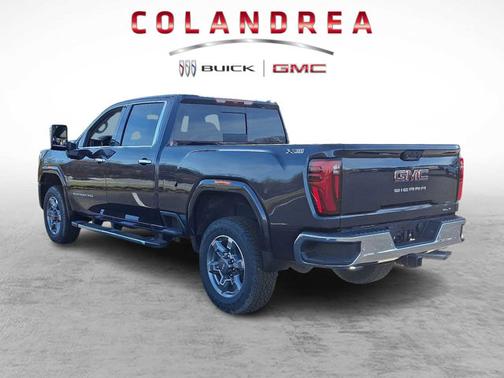 2026 GMC Sierra 3500 SLT