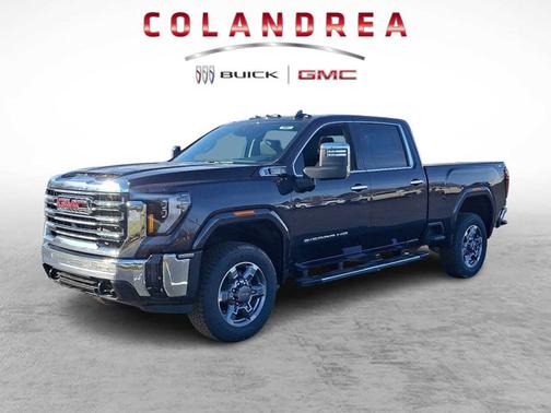 2026 GMC Sierra 3500 SLT