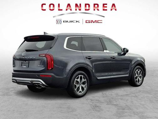 2020 Kia Telluride EX