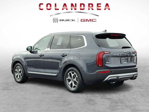 2020 Kia Telluride EX