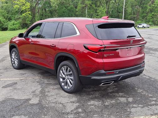 2025 Buick Enclave Preferred