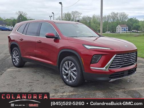 2025 Buick Enclave Preferred