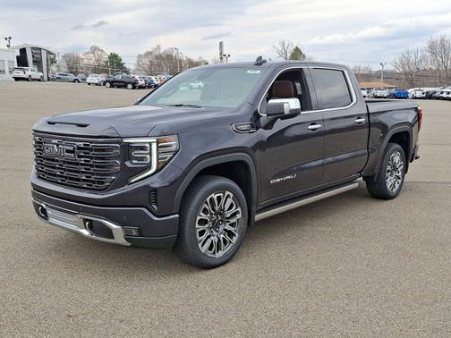 2025 GMC Sierra 1500 Denali