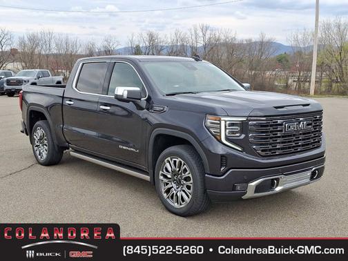 2025 GMC Sierra 1500 Denali