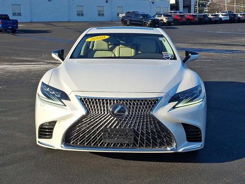 2020 Lexus LS 500 LS 500