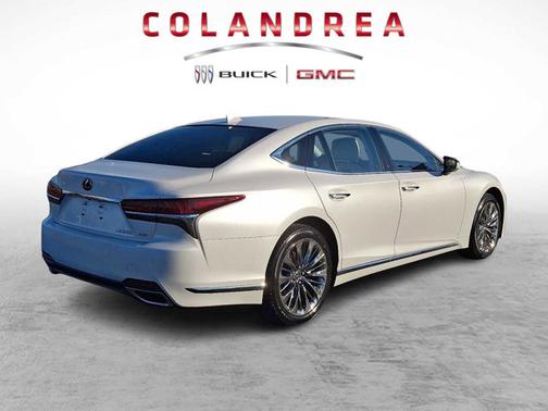 2020 Lexus LS 500 LS 500