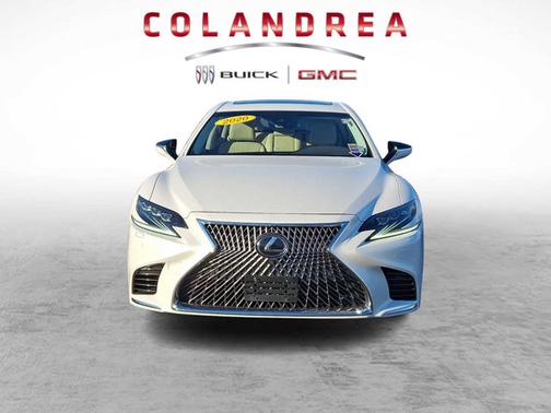 2020 Lexus LS 500 LS 500