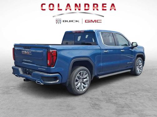 Downpour Metallic 2026 GMC Sierra 1500 Denali