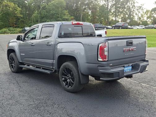 2022 GMC Canyon 4WD Elevation