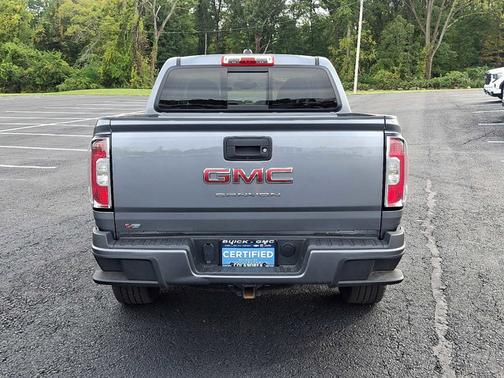2022 GMC Canyon 4WD Elevation
