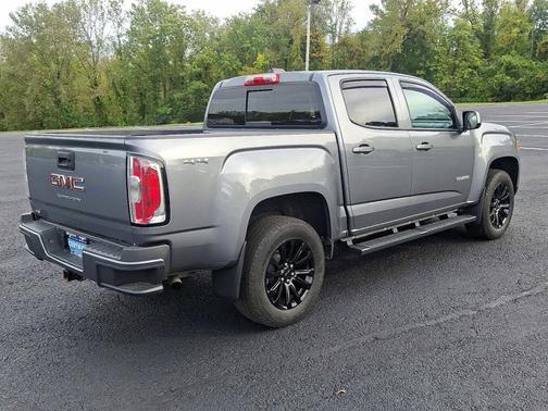 2022 GMC Canyon 4WD Elevation