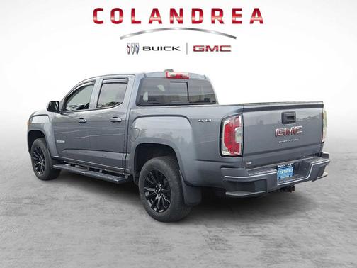 2022 GMC Canyon 4WD Elevation