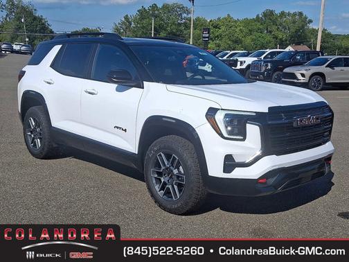2026 GMC Terrain AWD AT4