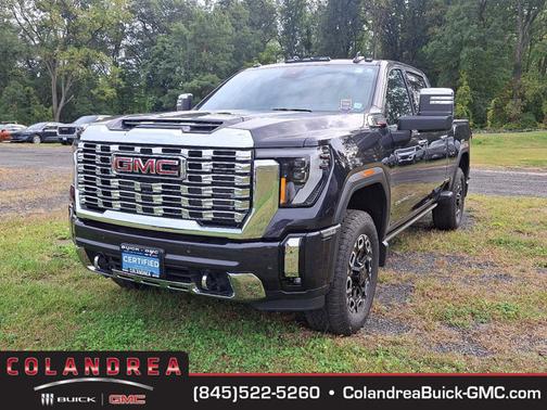 2024 GMC Sierra 2500 Denali