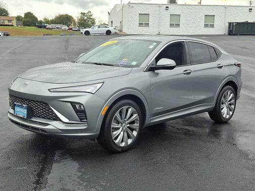 2024 Buick Envista Avenir