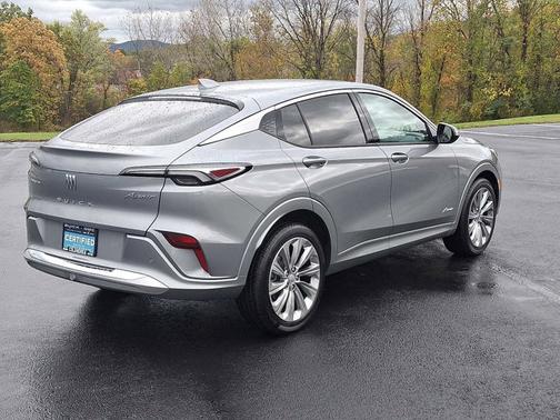 2024 Buick Envista Avenir