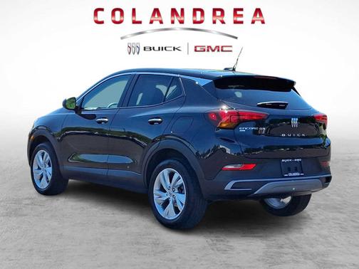 Ebony Twilight Metallic 2025 Buick Encore GX Preferred