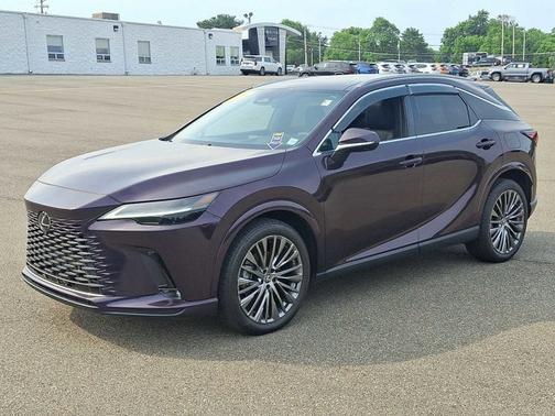 2024 Lexus RX 350 Luxury