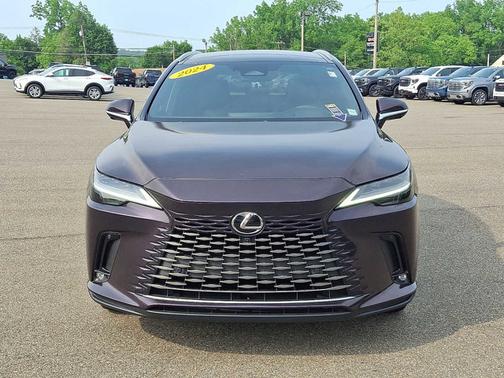 2024 Lexus RX 350 Luxury