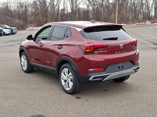 2025 Buick Encore GX Preferred