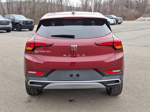2025 Buick Encore GX Preferred
