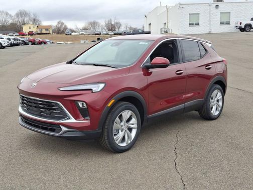 2025 Buick Encore GX Preferred