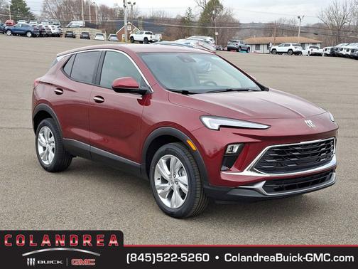 2025 Buick Encore GX Preferred