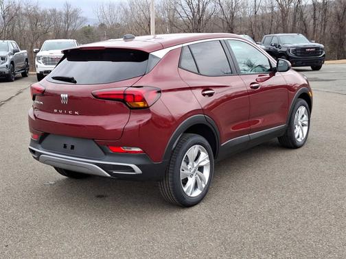 2025 Buick Encore GX Preferred