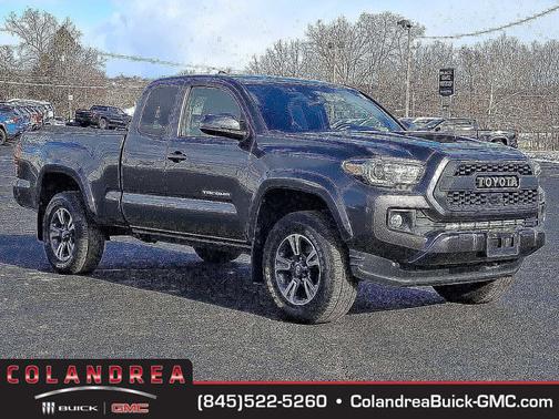 2019 Toyota Tacoma TRD Sport