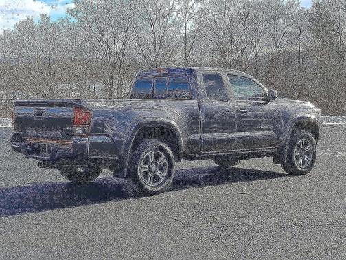 2019 Toyota Tacoma TRD Sport