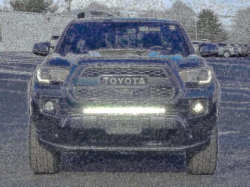 2019 Toyota Tacoma TRD Sport