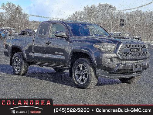 2019 Toyota Tacoma TRD Sport