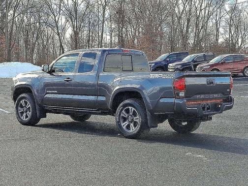 2019 Toyota Tacoma TRD Sport