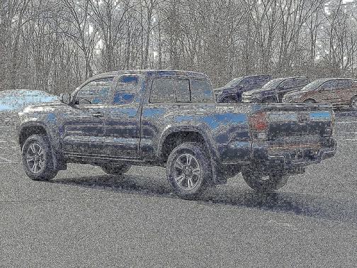 2019 Toyota Tacoma TRD Sport