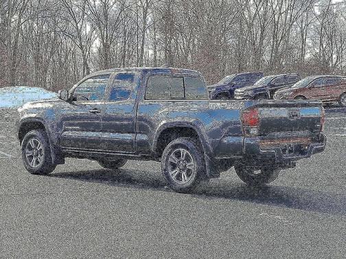 2019 Toyota Tacoma TRD Sport
