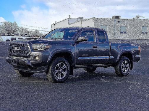 2019 Toyota Tacoma TRD Sport