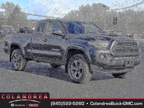 2019 Toyota Tacoma TRD Sport