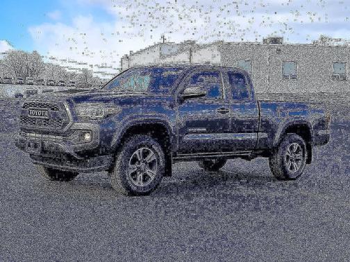 2019 Toyota Tacoma TRD Sport