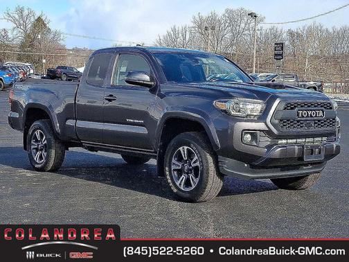 2019 Toyota Tacoma TRD Sport