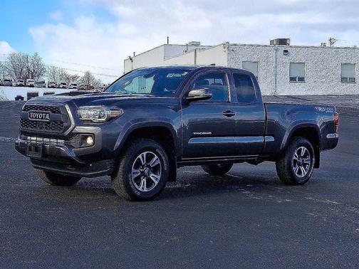 2019 Toyota Tacoma TRD Sport