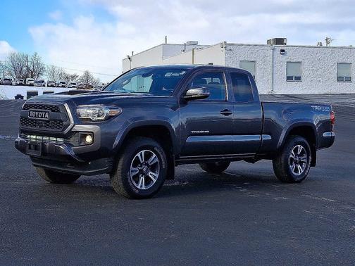2019 Toyota Tacoma TRD Sport