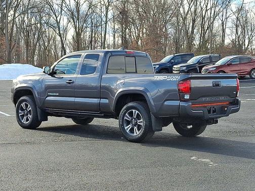 2019 Toyota Tacoma TRD Sport