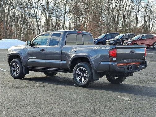2019 Toyota Tacoma TRD Sport