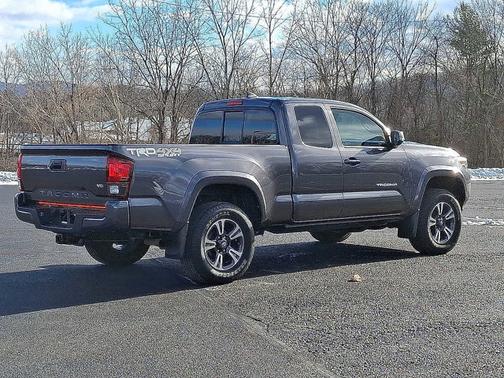 2019 Toyota Tacoma TRD Sport